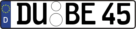 DU-BE45