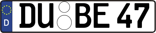 DU-BE47