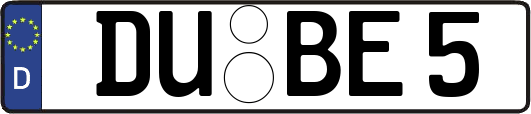 DU-BE5