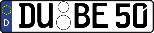 DU-BE50