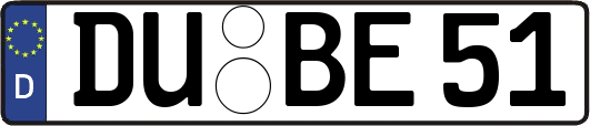 DU-BE51