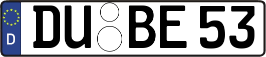 DU-BE53