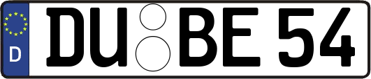 DU-BE54