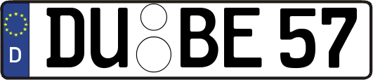 DU-BE57
