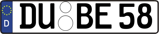 DU-BE58