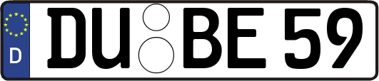 DU-BE59