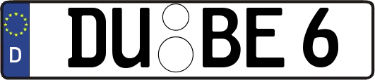 DU-BE6