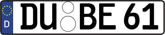 DU-BE61