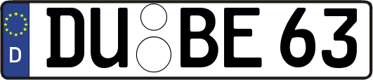 DU-BE63