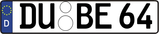 DU-BE64