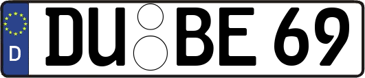 DU-BE69