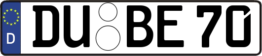 DU-BE70