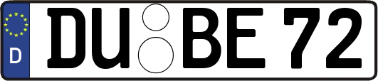 DU-BE72