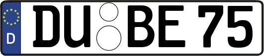 DU-BE75
