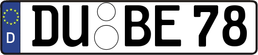 DU-BE78