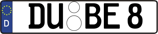 DU-BE8