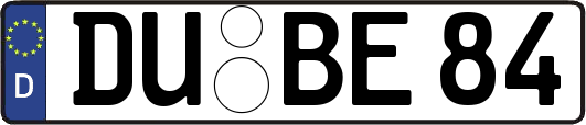 DU-BE84