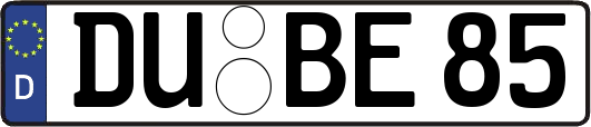 DU-BE85
