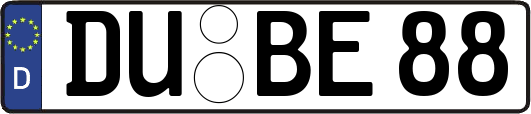 DU-BE88