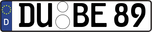 DU-BE89