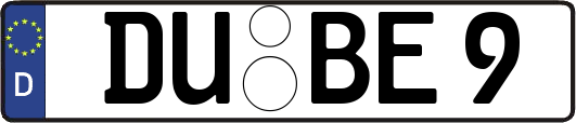 DU-BE9