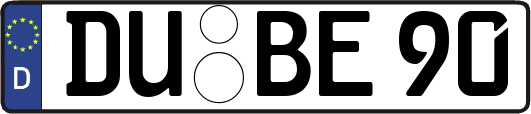 DU-BE90