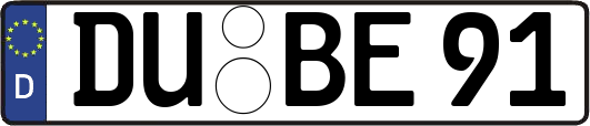 DU-BE91