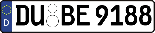 DU-BE9188