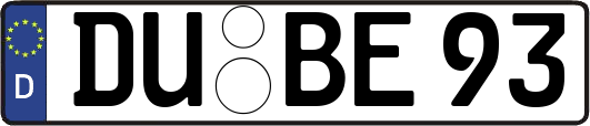 DU-BE93