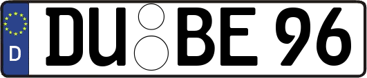DU-BE96