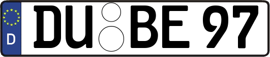 DU-BE97