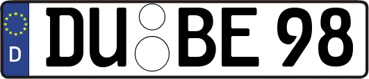 DU-BE98