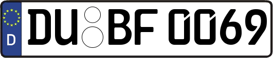 DU-BF0069