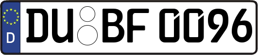 DU-BF0096