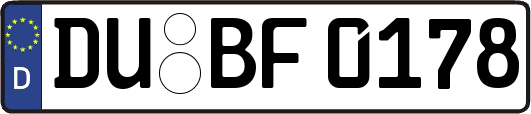 DU-BF0178