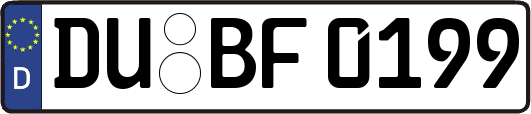 DU-BF0199