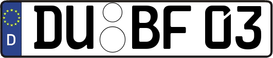 DU-BF03