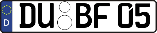 DU-BF05