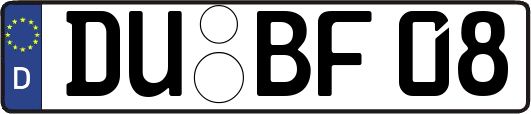 DU-BF08