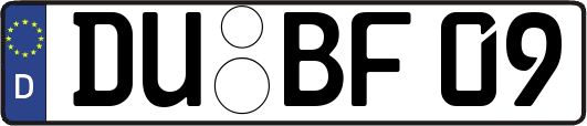DU-BF09