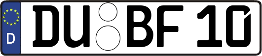 DU-BF10