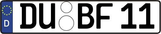 DU-BF11