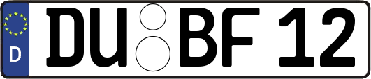 DU-BF12