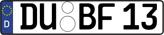 DU-BF13