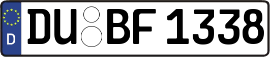 DU-BF1338