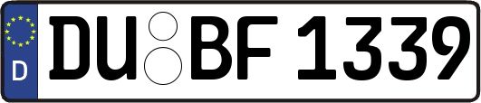 DU-BF1339