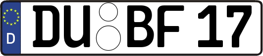 DU-BF17