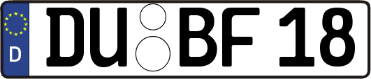 DU-BF18