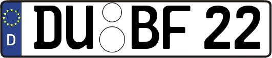 DU-BF22
