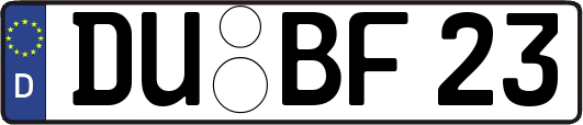DU-BF23